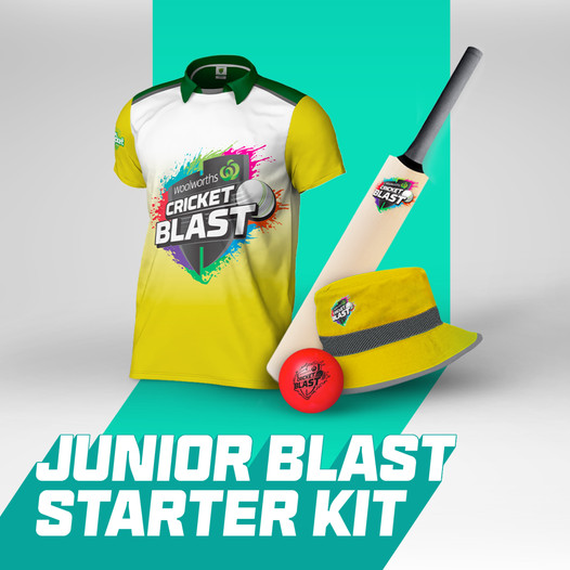 Junior Blast Starter Kit